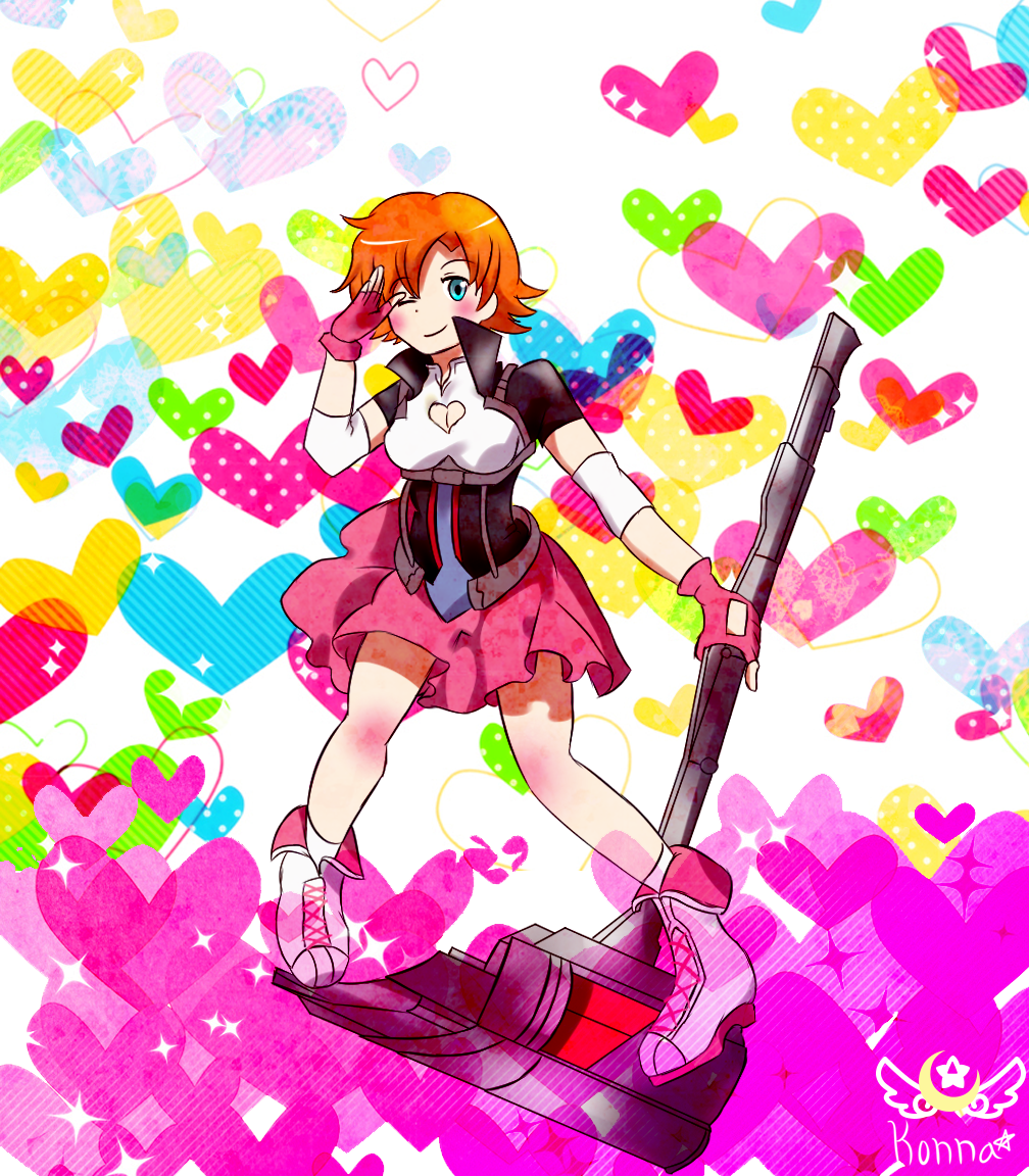 RWBY: Nora