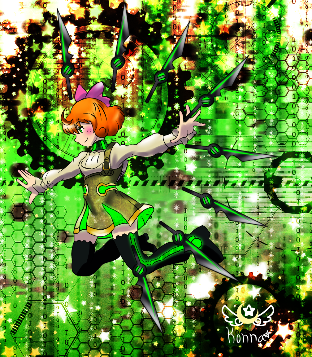 RWBY: Penny