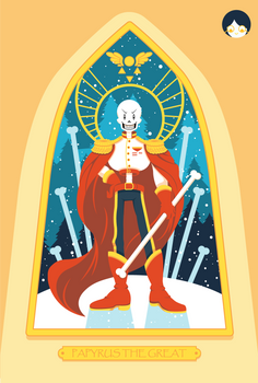 Papyrus The Great