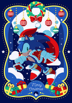 2020 Sonic Christmas