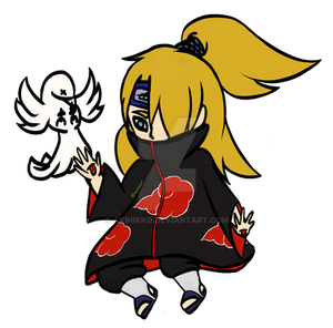 Chibi Deidara