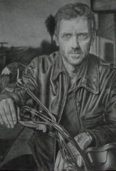 Hugh Laurie