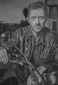 Hugh Laurie