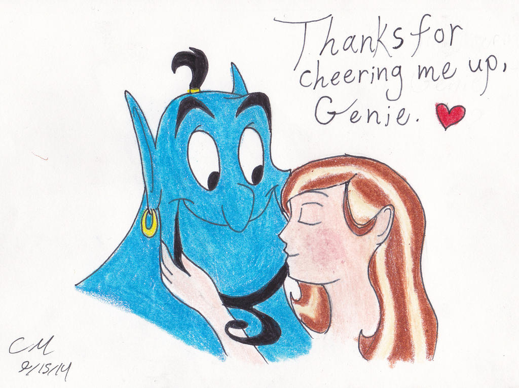 Thank You Genie