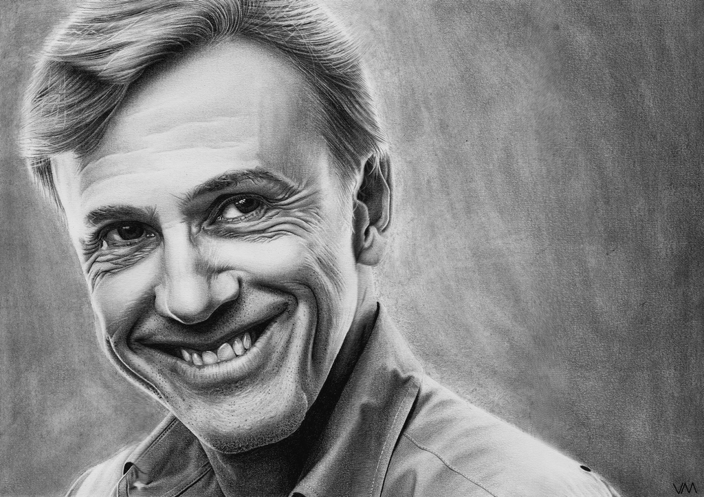 Christoph Waltz