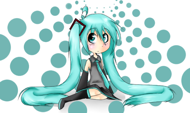 Miku Hatsune :collab: