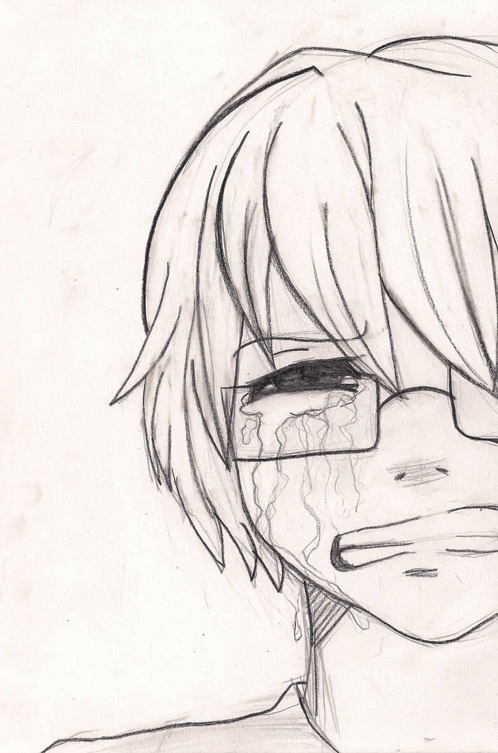 -Expression practice: Crying- by coolferret on DeviantArt