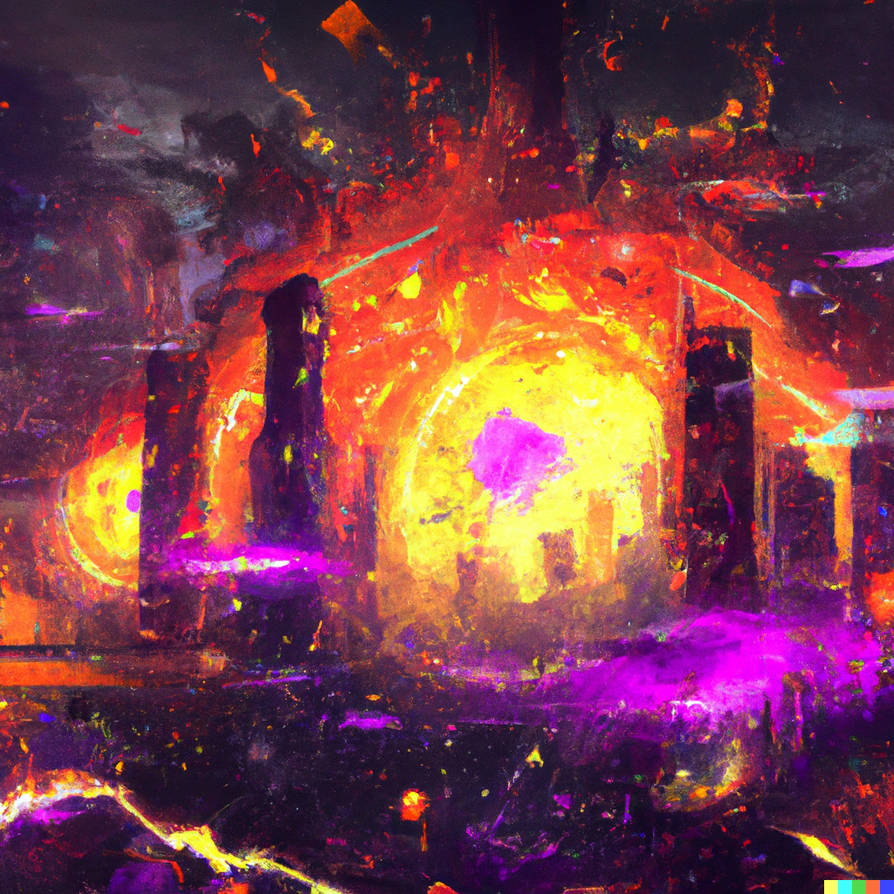 Exploding Town Town Exploding City in Supernova by bxgfxsh on DeviantArt