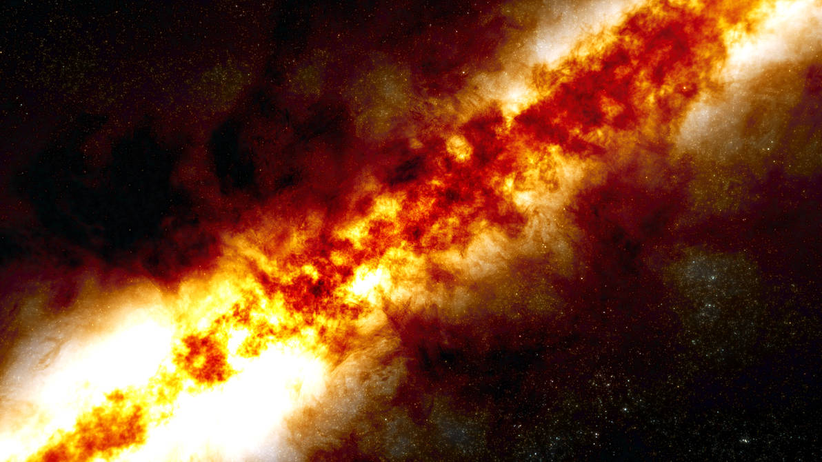 Space Engine Wallpaper by bxgfxsh on DeviantArt