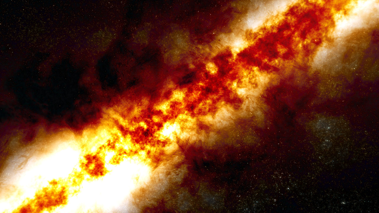 Space Engine Wallpaper by bxgfxsh on DeviantArt