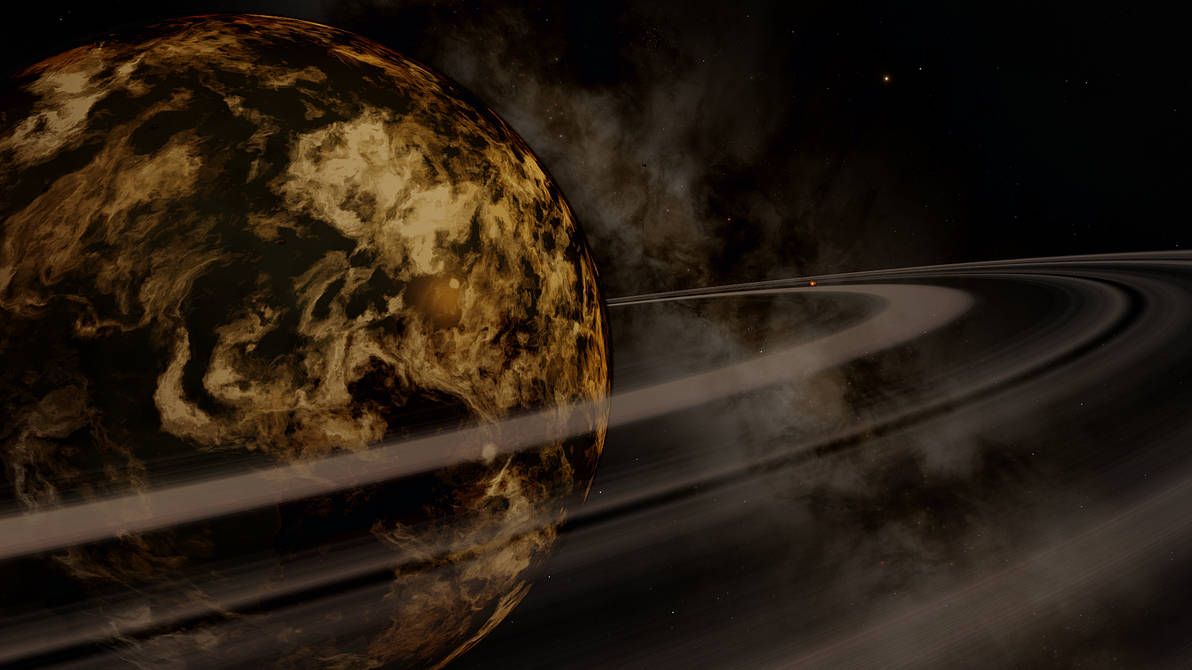 Space Engine Wallpaper by bxgfxsh on DeviantArt