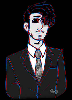 Darkiplier (black)