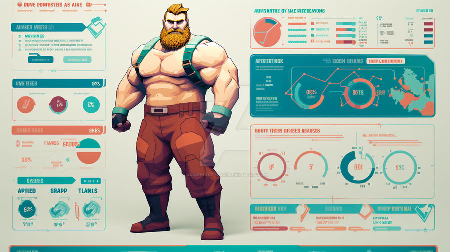 Character stats sheet by Jasonhastheace on DeviantArt