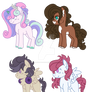 MLP Fave Ships Ng Adopts (1/4 open)