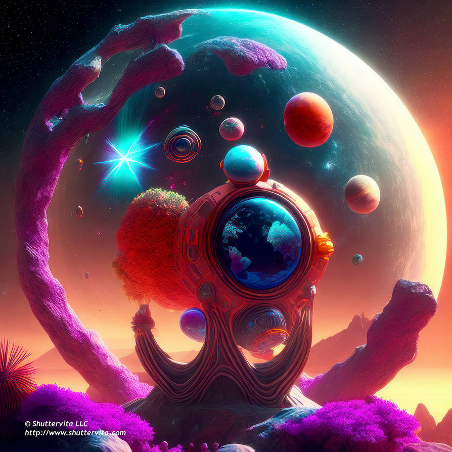 Multiverse Tour 1 by detayled on DeviantArt