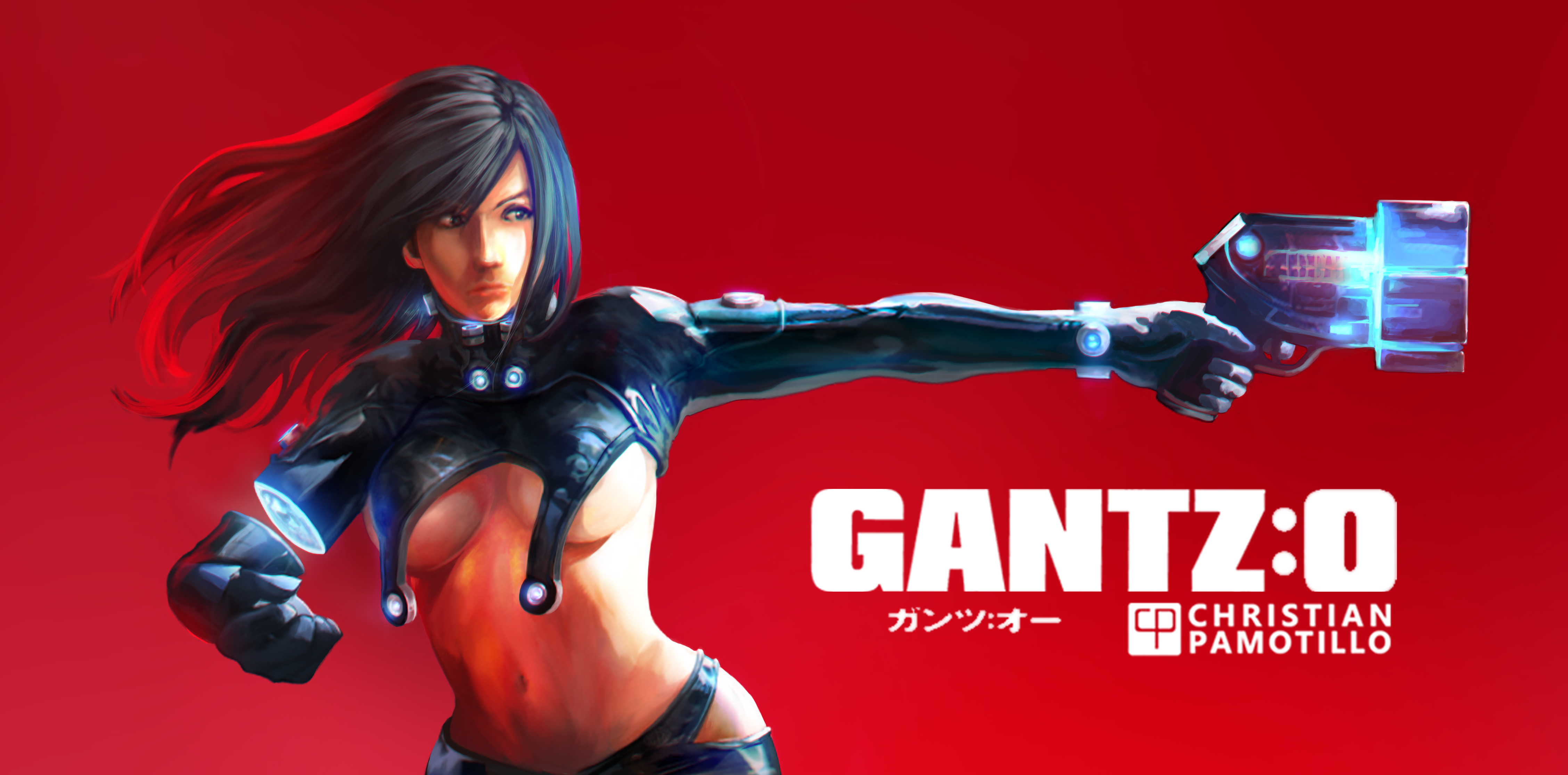 √ gantz 0 game 134597-What is gantz 0.