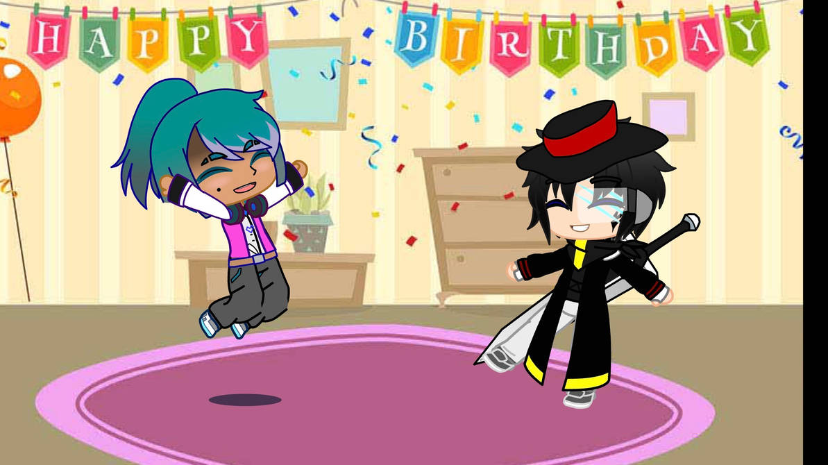 Happy Birthday, Splat!! by Trigger3781 on DeviantArt