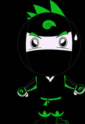 NInja Avatar pic