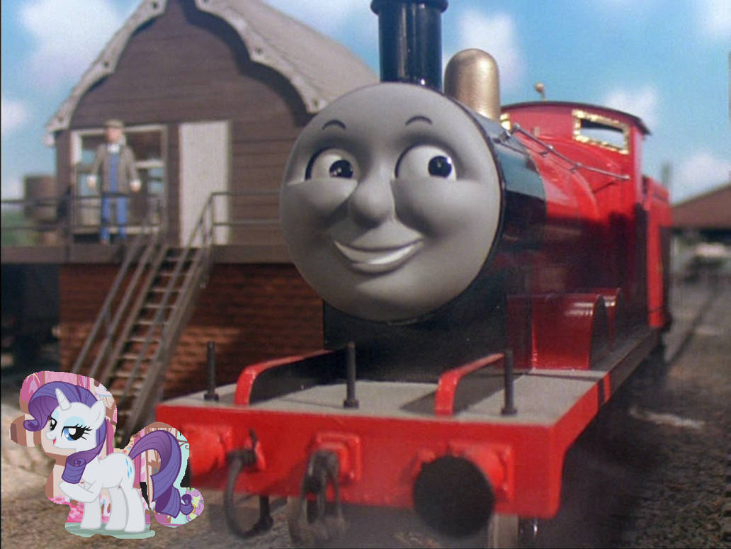 James Rarity James and Rarity are Splendid by MDLTrains on DeviantArt