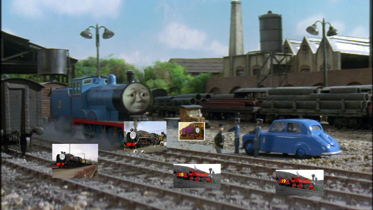 New Engine Slideshow Deviantart Edward's Loving Memory of Felix Cheng by MDLTrains on DeviantArt
