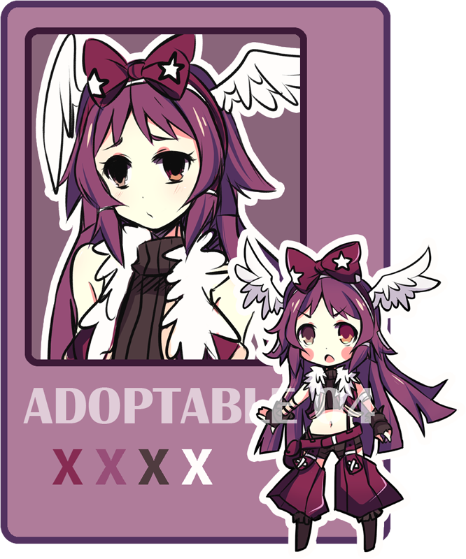 ADOPT AUCTION 04 [ Closed ]