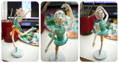 Steven Universe: Pearl Sculpture 2