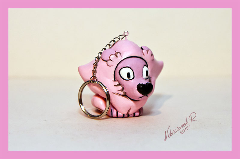 SU: Lion Charm/Sculpture