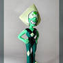 Steven Universe: Peridot Sculpture [SOLD]