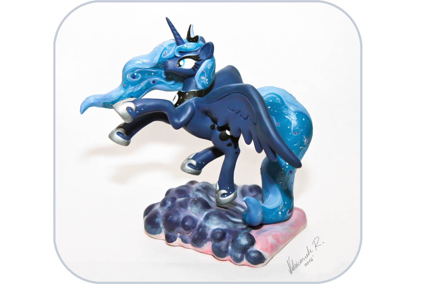 Princess Luna Sculpture