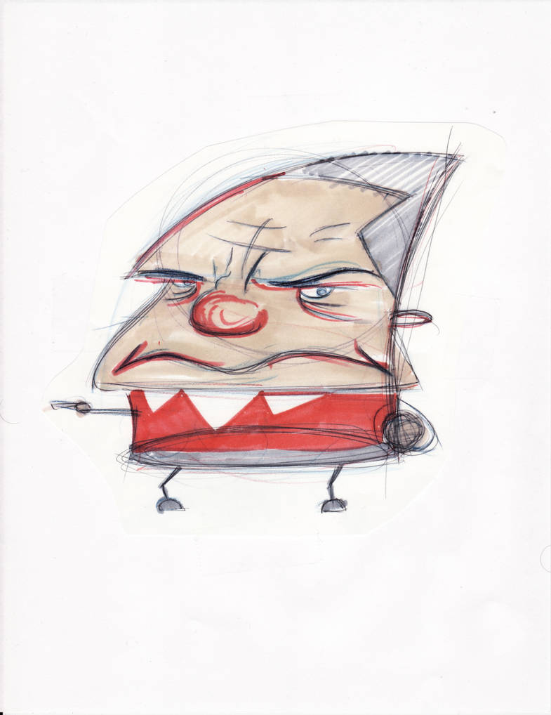 Grumpy by chloedreamland27 on DeviantArt