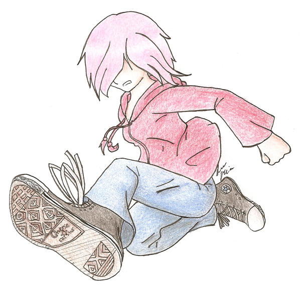 -Kick- Final by TheBread on DeviantArt