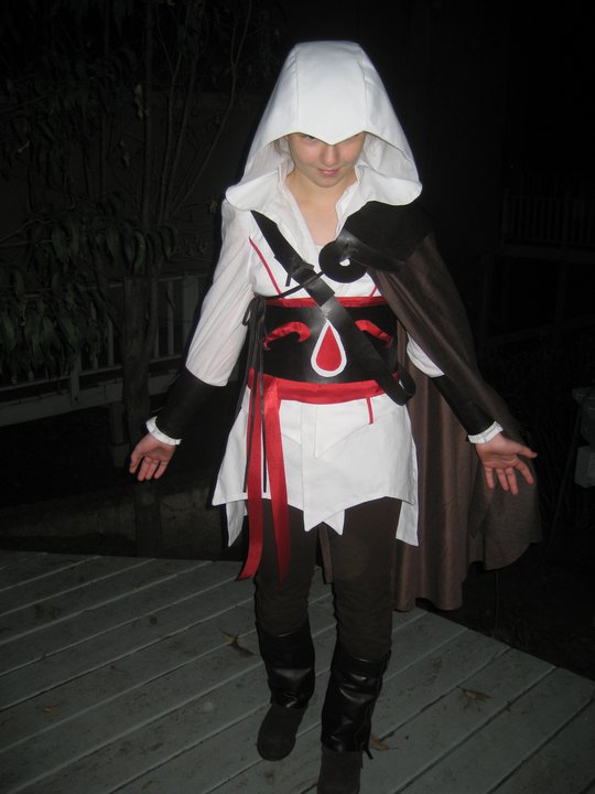 Ezio Auditore da Firenze Cosplay