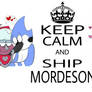 Keep Calm - Mordeson