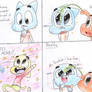 Have You Ever Had Catnip, Gumball?