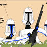 Star Wars the Clone Wars- Sniping