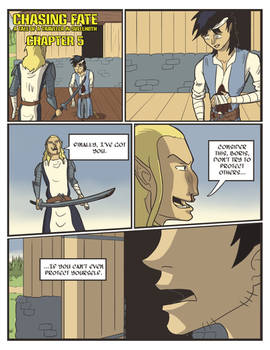 Chasing Fate Chapter5 Page1