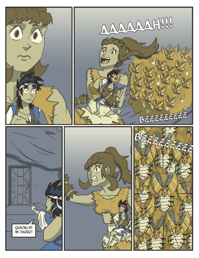 Chasing Fate Chapter15 Page13 By Vearce On DeviantArt Chasing fate chapter15 page13 by vearce on deviantart