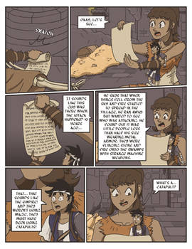 Chasing Fate Chapter16 Page3