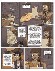 Chasing Fate Chapter16 Page3