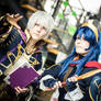 fire emblem robin and lucina