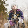 fire emblem: robin cosplay