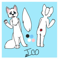 New Ico ref sheet