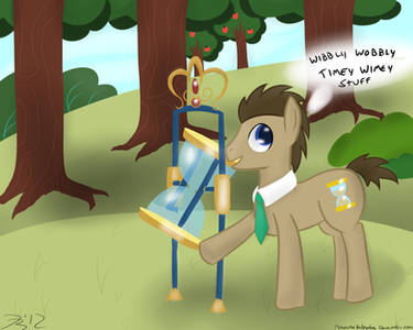 Doctor Whooves