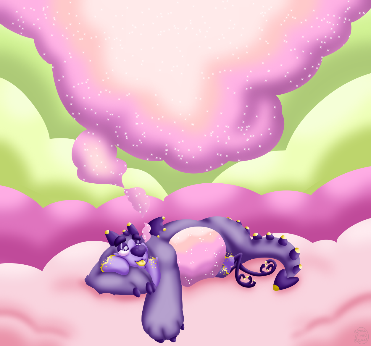 Sweet Lazy Dreams
