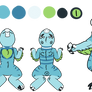 Quill Temp Ref