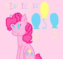 Pinkie Pie!