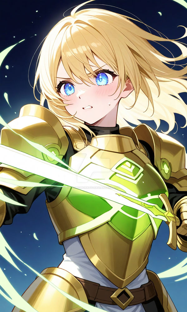 Knight Magic User Magic Knight 4 by PhotoMonkeyZ on DeviantArt