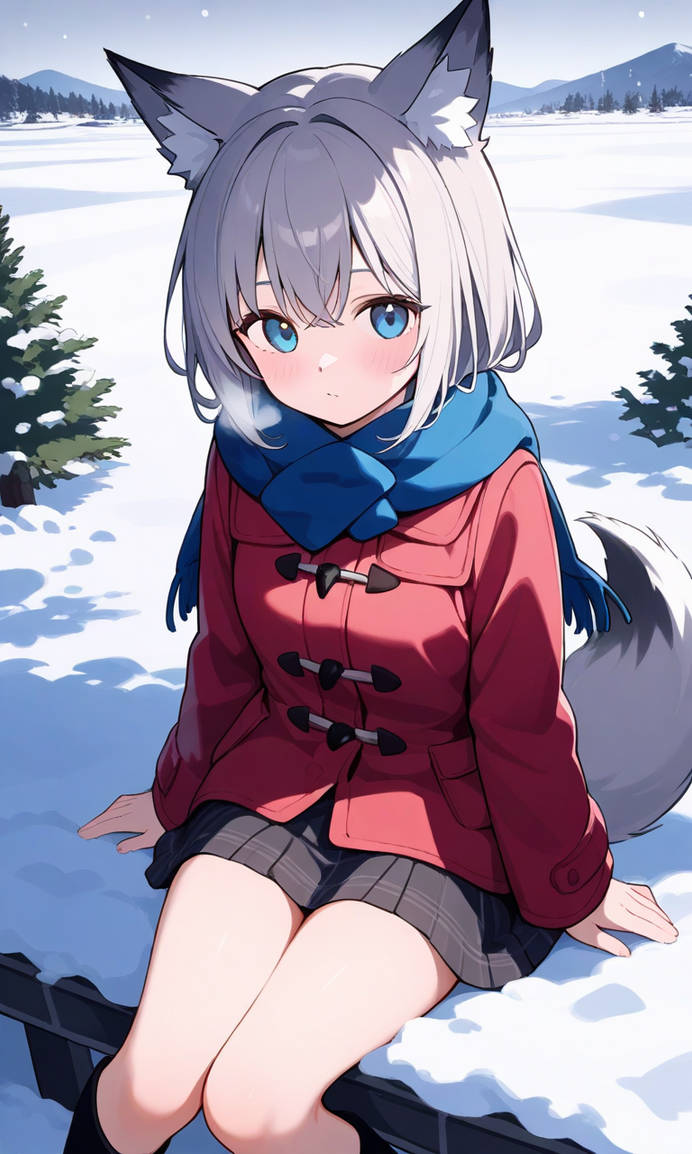 Deviantart Coldnerd User Profile Out in the Cold 4 by PhotoMonkeyZ on DeviantArt