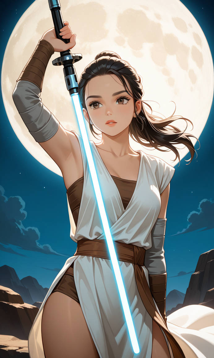Cute Rey Rey 2 by PhotoMonkeyZ on DeviantArt