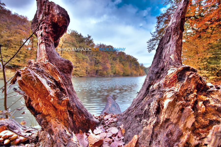 Autumn in MP 09 HDR II by hrvojemihajlic